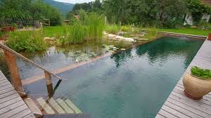 eco friendly pool